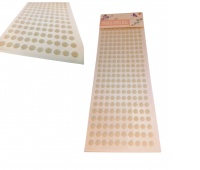 DEKORACJE DŻETY LE23-04, Dżety, perełki, Art. kreatywne