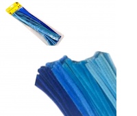 DRUCIKI KREATYWNE 30szt ODCIENIE NIEBIESKI