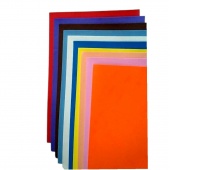 GUMA PIANKOWA A4 10szt, Pianki, gąbki, Art. kreatywne