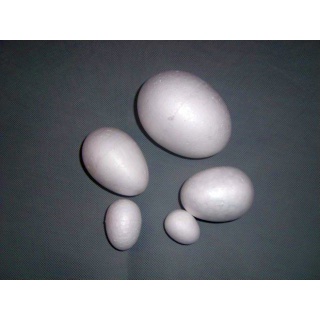 JAJO STYROPIANOWE 80mm 10szt