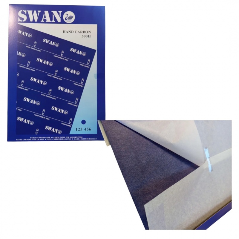 KALKA OŁ&Oacute;WKOWA 50 arkuszy, Kalki, Galanteria papiernicza