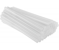 KLEJ DO PISTOLETU 11mm/30cm TRANSPARENT. 1kg, Kleje, Galanteria biurowa