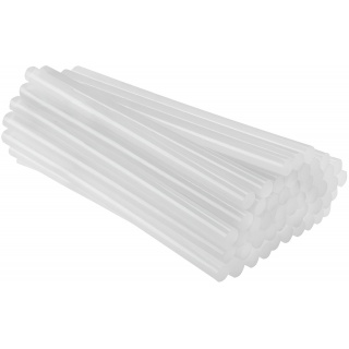 KLEJ DO PISTOLETU 11mm/30cm TRANSPARENT. 1kg, Kleje, Galanteria biurowa