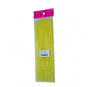 KLEJ DO PISTOLETU 6,5mm/20cm 10szt, Kleje, Drobne akcesoria biurowe