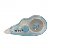 KOREKTOR W TAŚMIE 8m ZLX-901, Korektory, Art. do pisania i korygowania