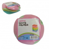 KOSTKA KRĘCONA 76x76 400K PASTEL