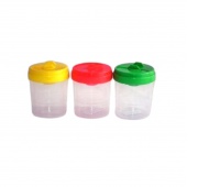 KUBEK NIEKAPEK LP3002, Akcesoria malarskie, Plastyka