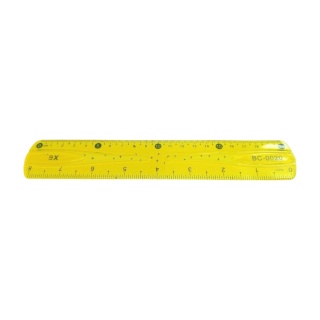 LINIJKA 20cm ELASTYCZNA, Linijki, ekierki, kątomierze, Art. kreślarskie