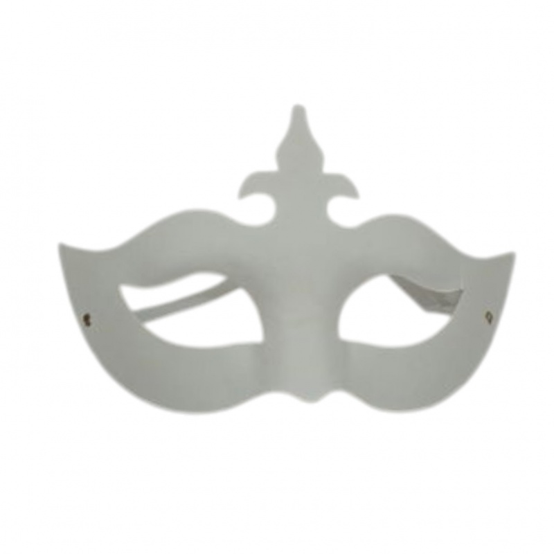 MASKA NA OCZY PAPIEROWA KARNAWAŁOWA, Kostiumy i dodatki, Art. na okazje i przyjęcia