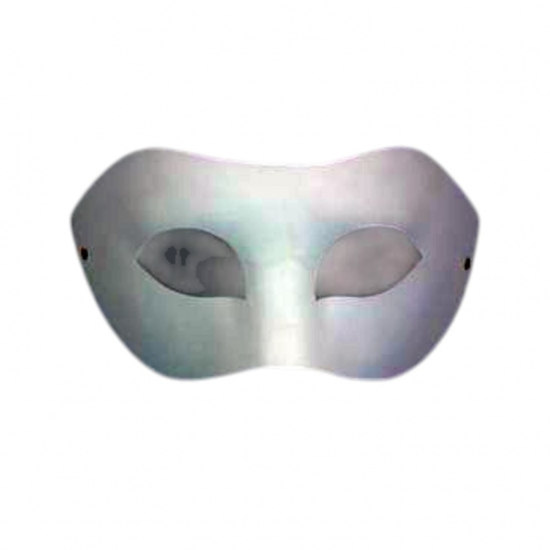 MASKA NA OCZY PAPIEROWA LE09-01, Kostiumy i dodatki, Art. na okazje i przyjęcia