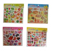 NAKLEJKI 18x17cm COO