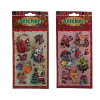 NAKLEJKI 923, Naklejki, Art. kreatywne