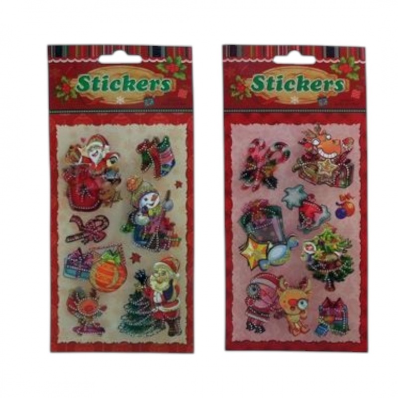 NAKLEJKI 923, Naklejki, Art. kreatywne