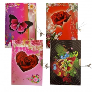 PAMIĘTNIK R32K-05, Pamiętniki, Zeszyty i bloki