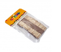 PATYCZKI KREATYWNE MINI NATURALNE LE12-05