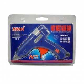 PISTOLET DO KLEJU XR-E25W, Akcesoria, Art. kreatywne