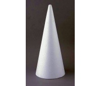 STOŻEK STYROPIANOWY 250mm 10szt, Styropian, Artykuły dekoracyjne