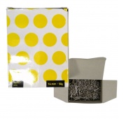 SZPILKI 14mm 50g, Szpilki, agrafki, Galanteria biurowa