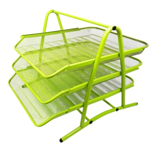 SZUFLADY METALOWE ZESTAW 3szt KOLOR