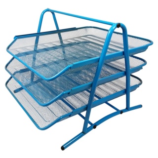 SZUFLADY METALOWE ZESTAW 3szt KOLOR