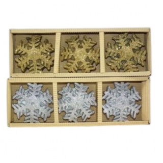 ŚWIECZKI PŁATKI /3szt/, Boże Narodzenie, Art. świąteczne i okolicznościowe