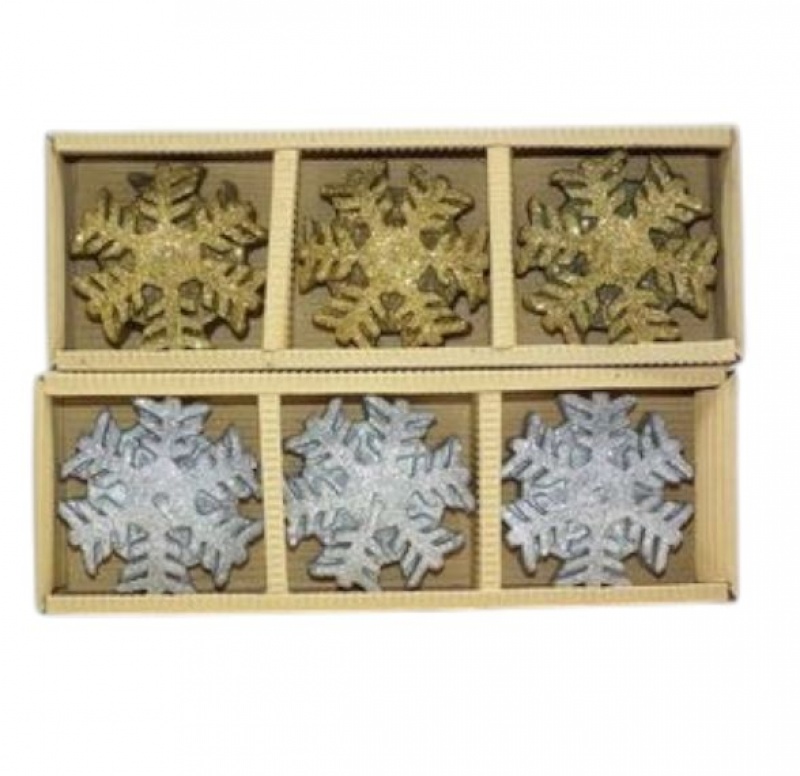 ŚWIECZKI PŁATKI /3szt/, Boże Narodzenie, Art. świąteczne i okolicznościowe