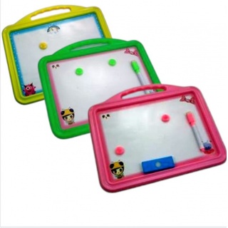 TABLICZKA SUCHOŚCIERALNA 5088, Tablice edukacyjne i znikopisy, Zabawki