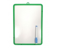 TABLICZKA SUCHOŚCIERALNA 6994, Tablice edukacyjne i znikopisy, Zabawki