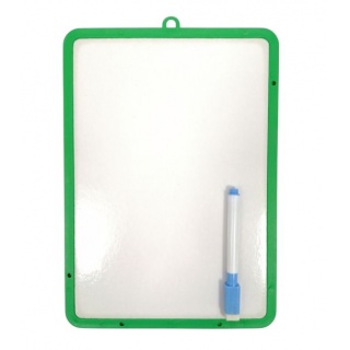 TABLICZKA SUCHOŚCIERALNA 6994, Tablice edukacyjne i znikopisy, Zabawki