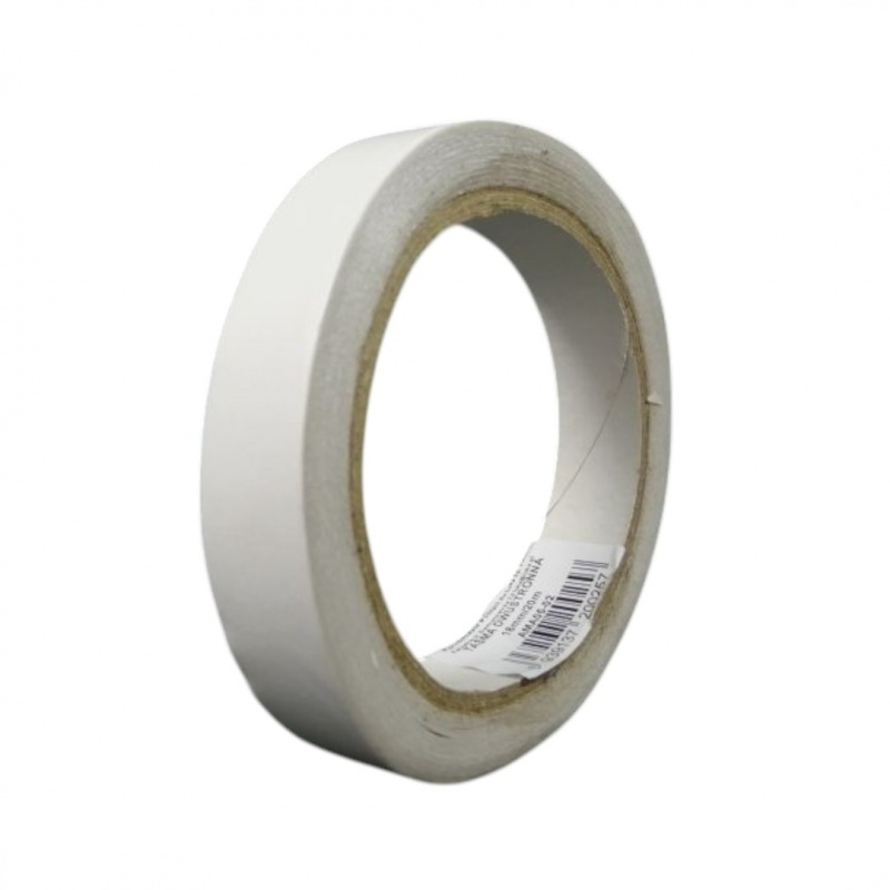 TAŚMA DWUSTRONNA 18mm/20m TAŚMA DWUSTRONNA 18mm/20m