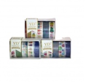 TAŚMA OZDOBNA 10m /5szt/ LP0604, Wstążki, tasiemki, Art. kreatywne