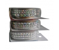 TAŚMA OZDOBNA SAMOP. AB STRASS 345 1,8/50 cm