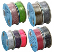 TAŚMA OZDOBNA SAMOP. SMALL LACE 1,8cm/1m