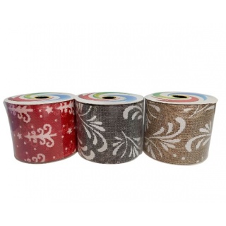 WSTĄŻKA OZDOBNA 3m LP3306, Wstążki, tasiemki, Art. kreatywne