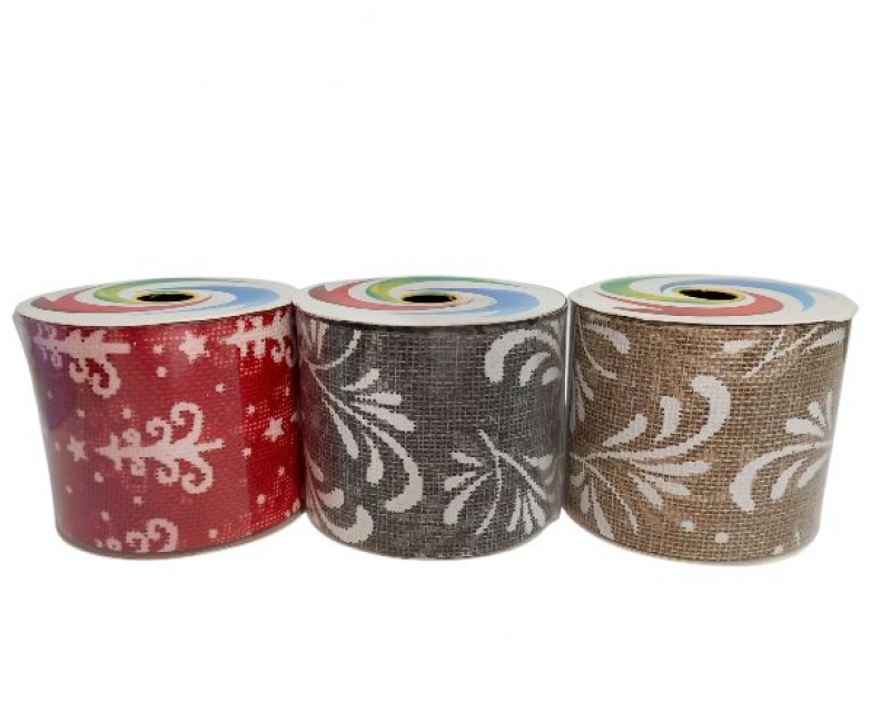 WSTĄŻKA OZDOBNA 3m LP3306, Wstążki, tasiemki, Art. kreatywne