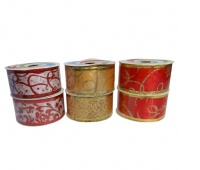 WSTĄŻKA OZDOBNA 3m LP3308