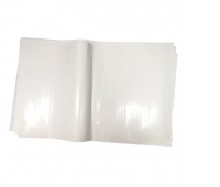 OKŁADKA SAMOPRZYLEPNA 50x36 /10szt/, Zeszyty, Artykuły szkolne