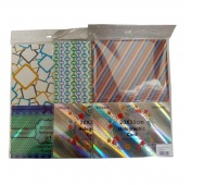 KARTON OZDOBNY 20x30 LP1803, Brystole, kartony, Papier