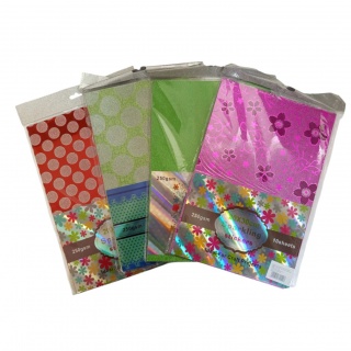 KARTON OZDOBNY 20x30 LP1806, Brystole, kartony, Papier