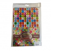 PAPIER SAMOPRZYLEPNY 20x30 LP1801, Papiery kreatywne, Papier