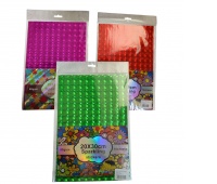 PAPIER SAMOPRZYLEPNY 20x30 LP1802, Papiery kreatywne, Papier