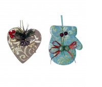 OZDOBA B.N. Y3609 ZAWIESZKA JUTA