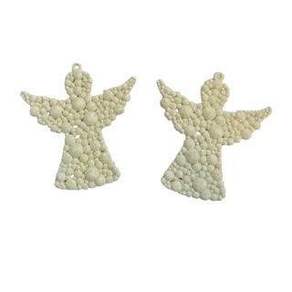 OZDOBA B.N. YLD64 ZAWIESZKA ANIOŁEK 2 SZT.