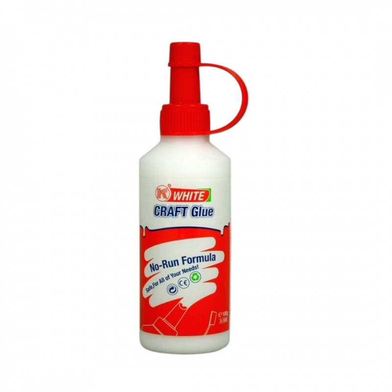 KLEJ CRAFT GLUE 100g 12/72 KLEJ CRAFT GLUE 100g 12/72