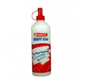 KLEJ CRAFT GLUE 500g. 1/24, Kleje, Drobne akcesoria biurowe