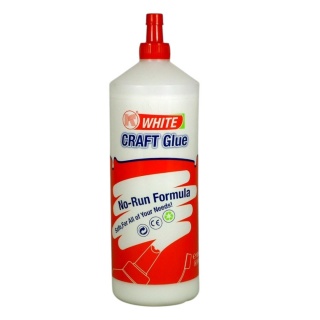 KLEJ CRAFT GLUE 1000g. 1/12