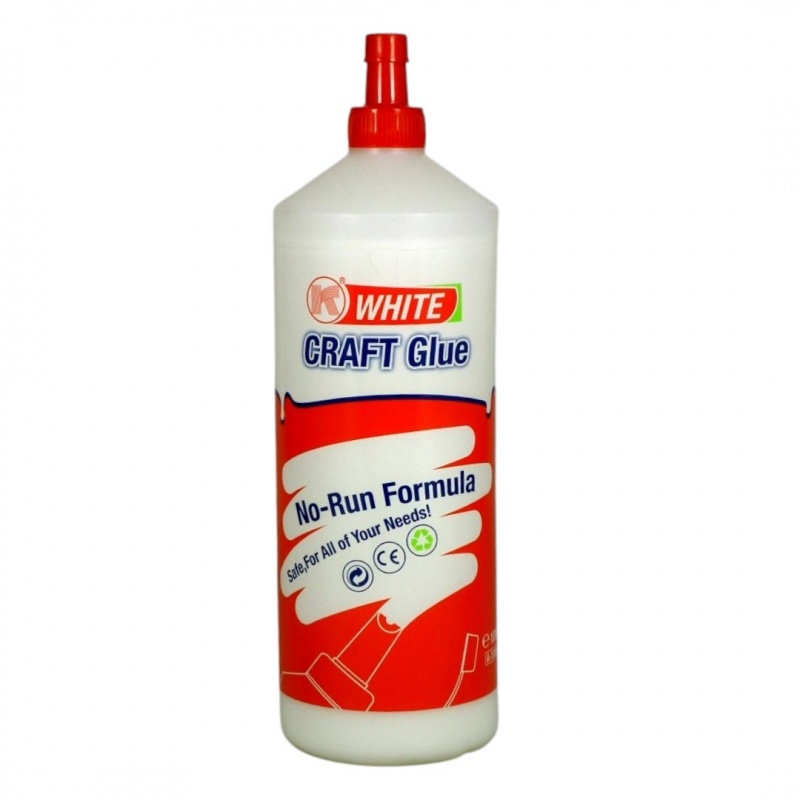 KLEJ CRAFT GLUE 1000g. 1/12 KLEJ CRAFT GLUE 1000g. 1/12