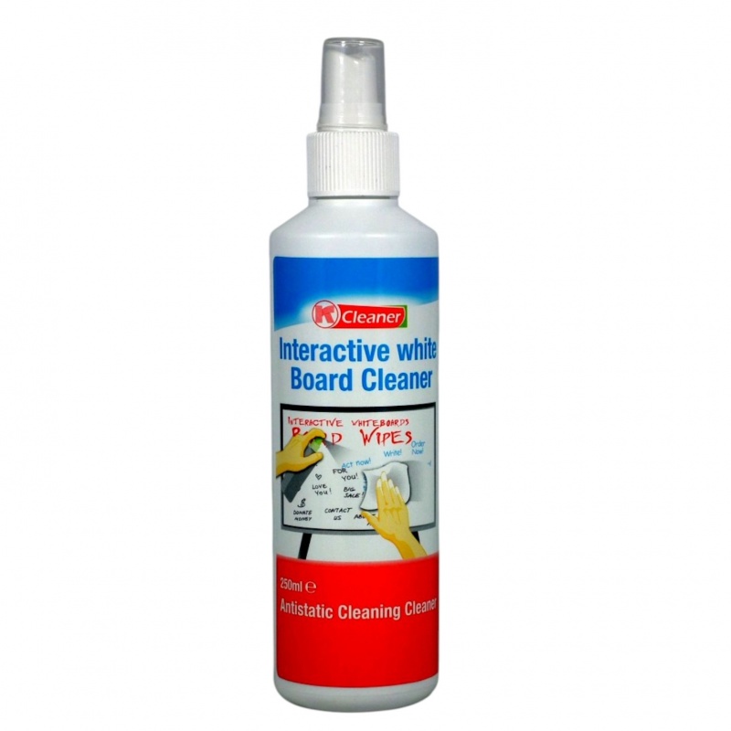PŁYN DO CZYSZCZENIA TABLIC SUCHOŚCIERALNYCH 6/36, Środki czyszczące do elektroniki, Akcesoria komputerowe