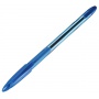 Długopis KEYROAD, 1,0mm, z miękkim uchwytem, pakowany na displayu, mix kolorów, Długopisy, Artykuły do pisania i korygowania