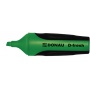 Zakreślacz fluorescencyjny DONAU D-Fresh, 2-5mm(linia), zielony